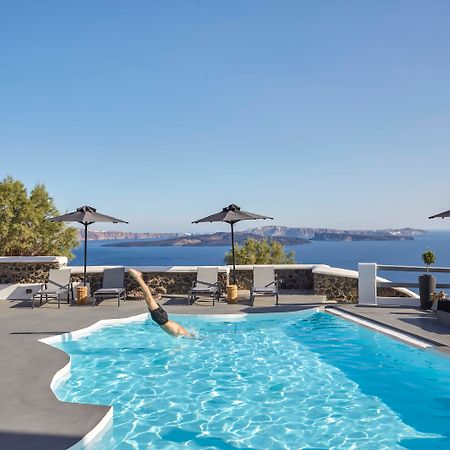 Hotel Mr And Mrs White Oia - Santorini Zewnętrze zdjęcie