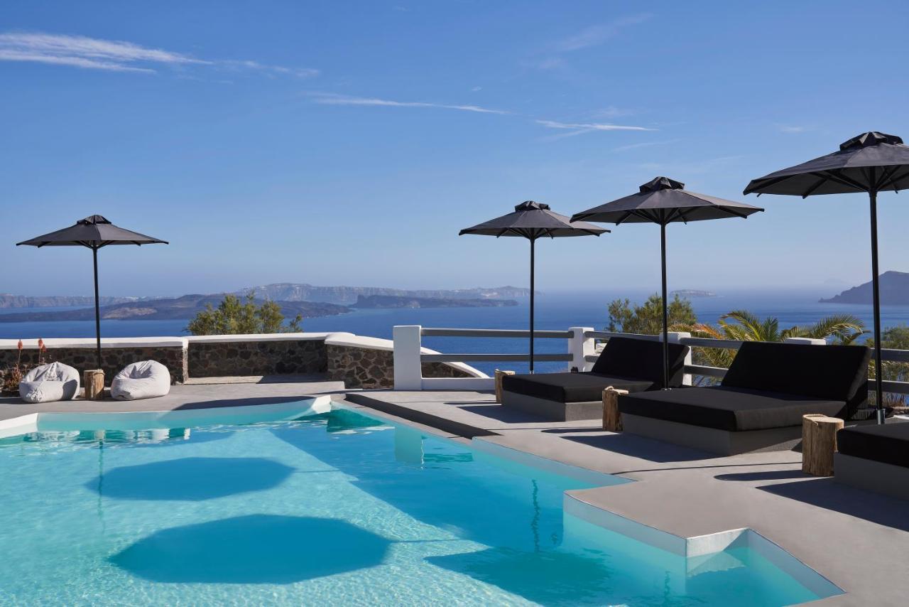 Hotel Mr And Mrs White Oia - Santorini Zewnętrze zdjęcie