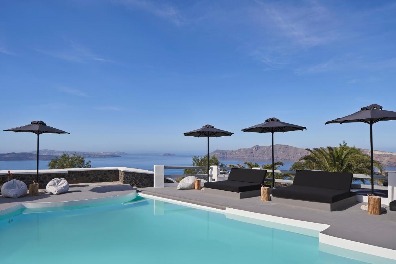 Hotel Mr And Mrs White Oia - Santorini Zewnętrze zdjęcie