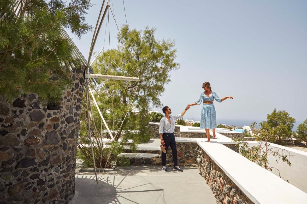 Hotel Mr And Mrs White Oia - Santorini Zewnętrze zdjęcie
