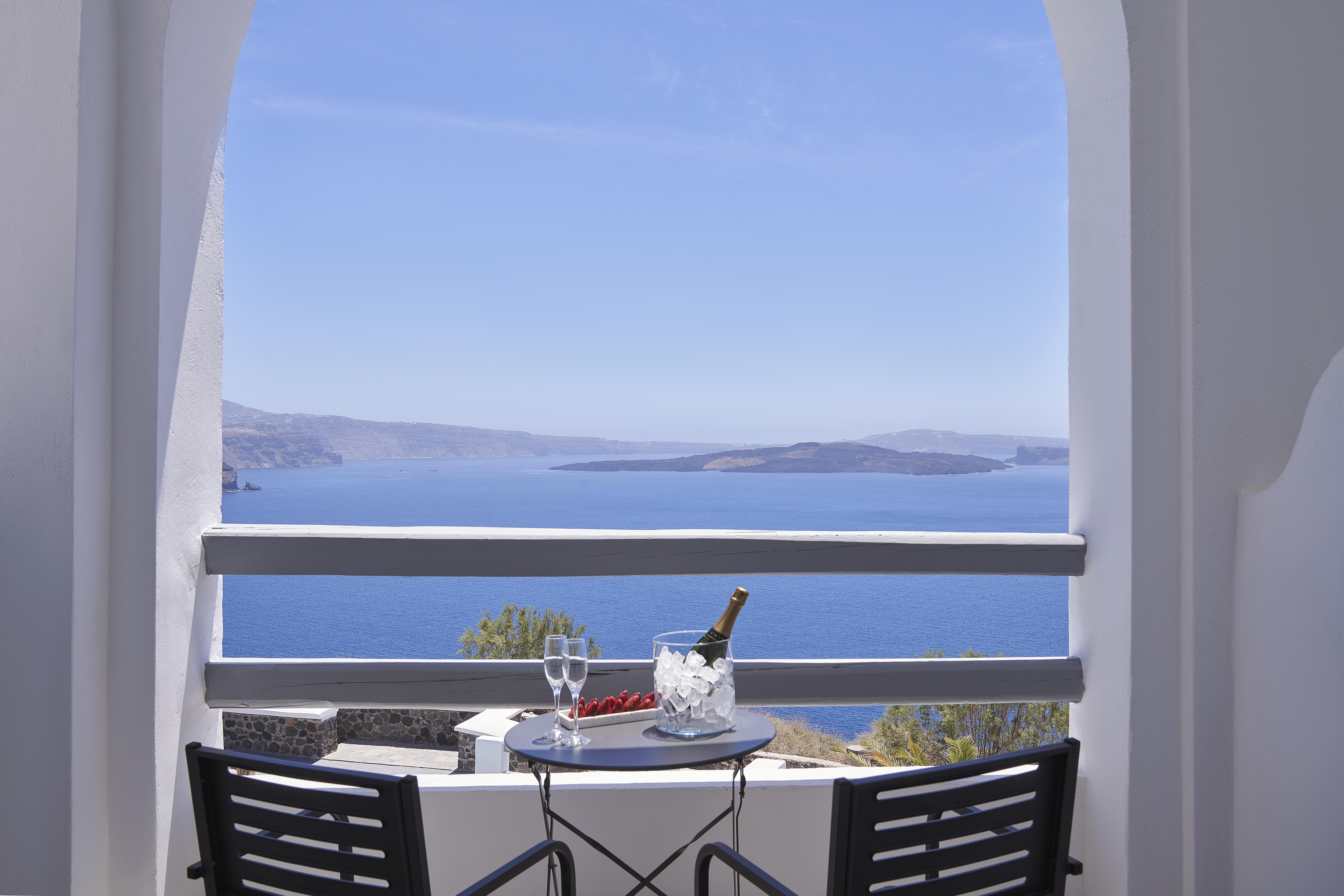 Hotel Mr And Mrs White Oia - Santorini Zewnętrze zdjęcie