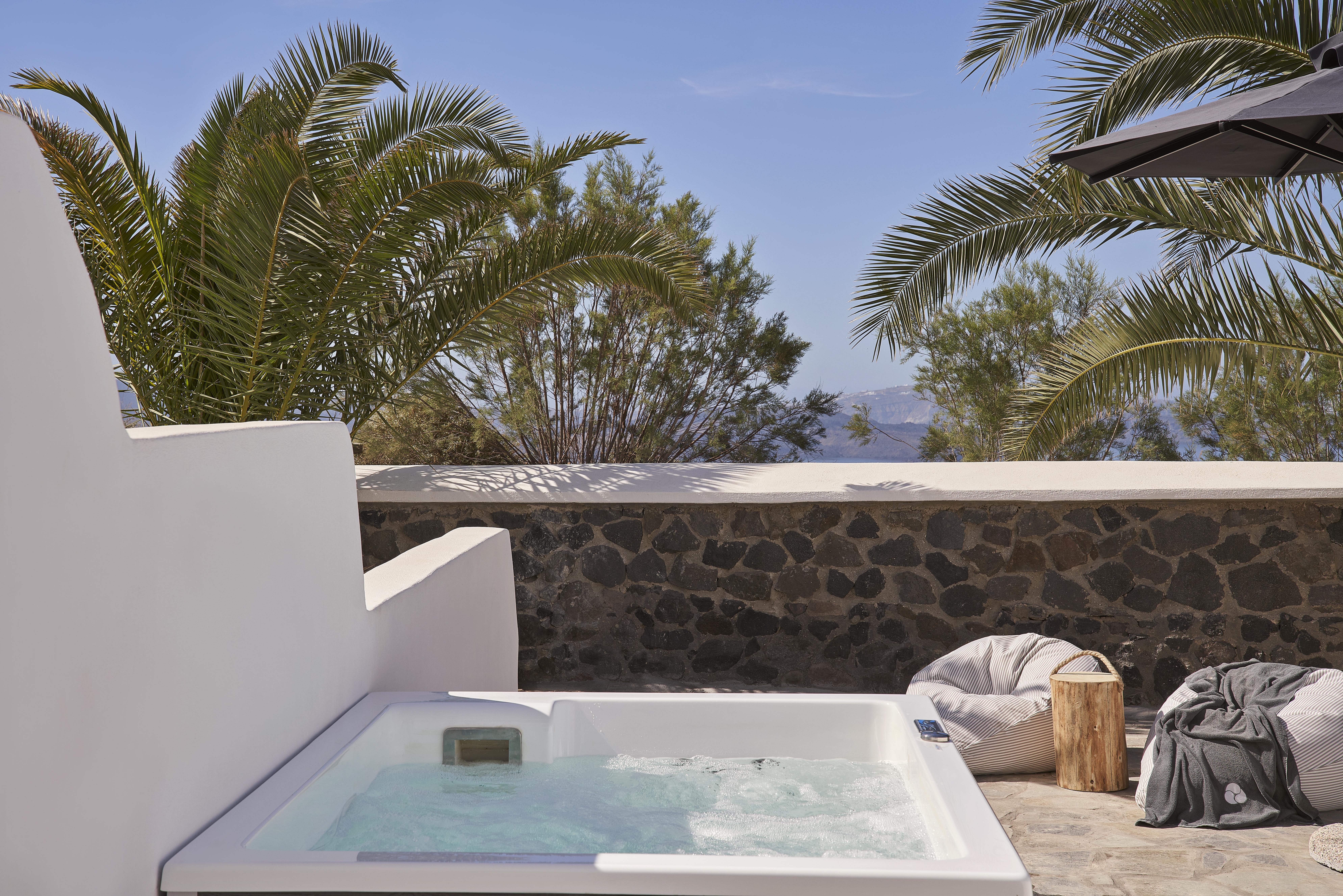 Hotel Mr And Mrs White Oia - Santorini Zewnętrze zdjęcie