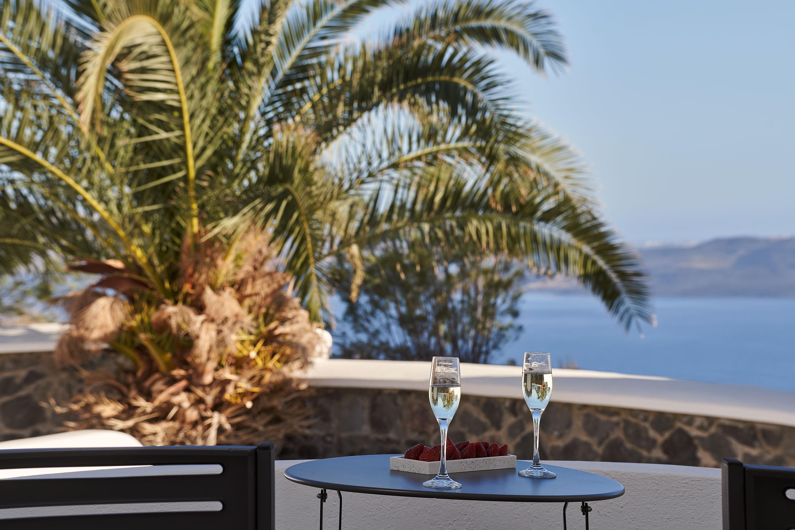 Hotel Mr And Mrs White Oia - Santorini Zewnętrze zdjęcie
