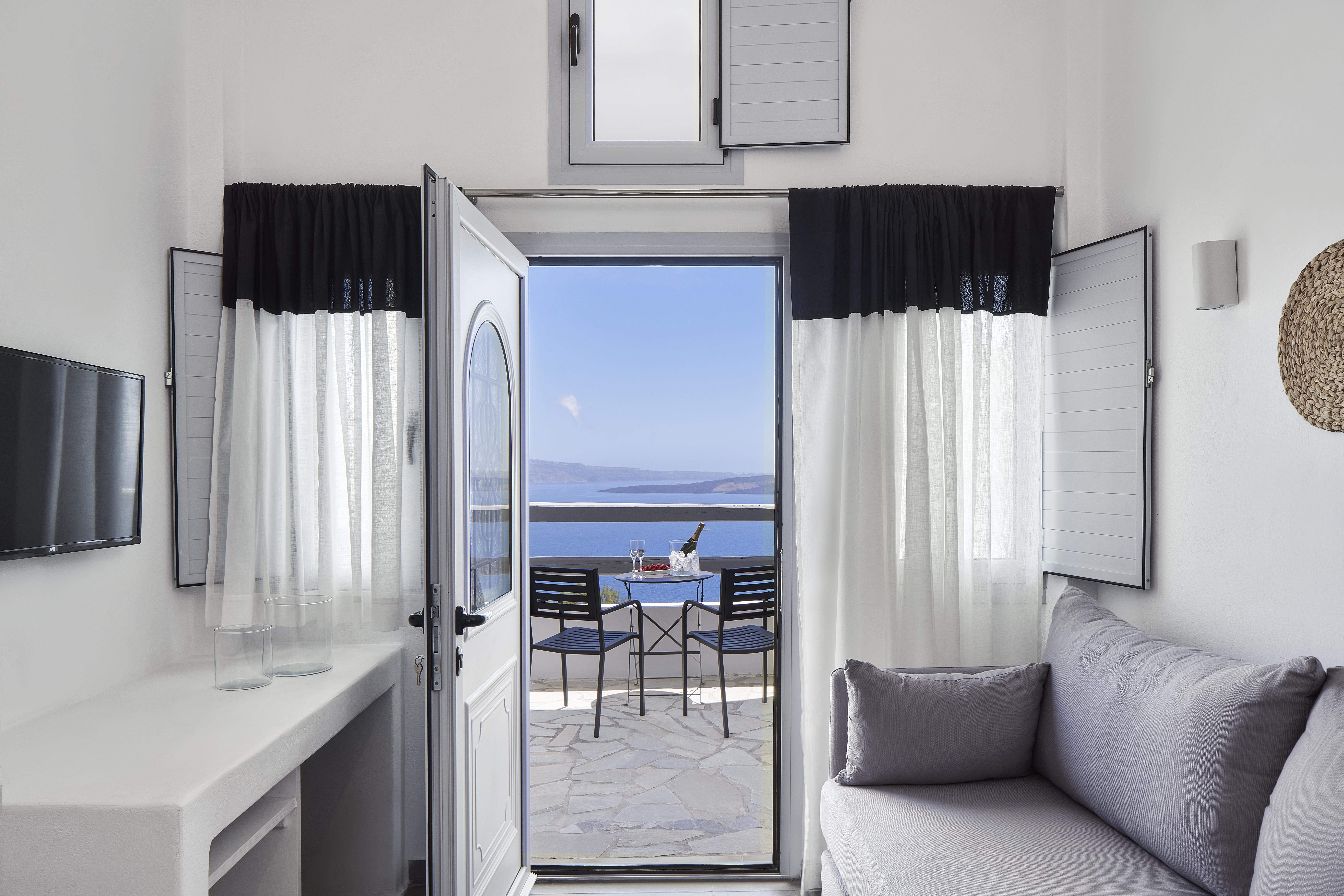 Hotel Mr And Mrs White Oia - Santorini Zewnętrze zdjęcie