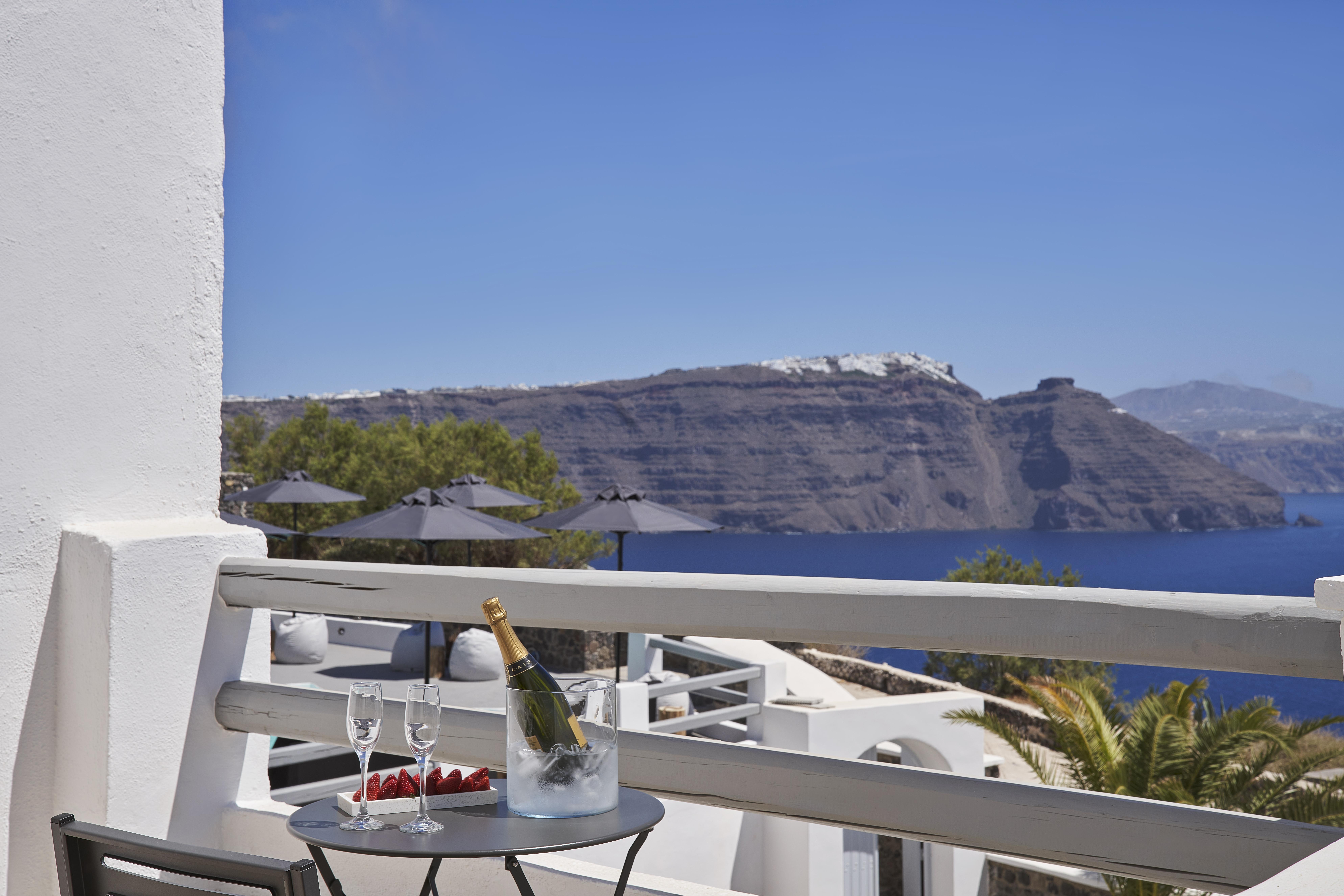 Hotel Mr And Mrs White Oia - Santorini Zewnętrze zdjęcie