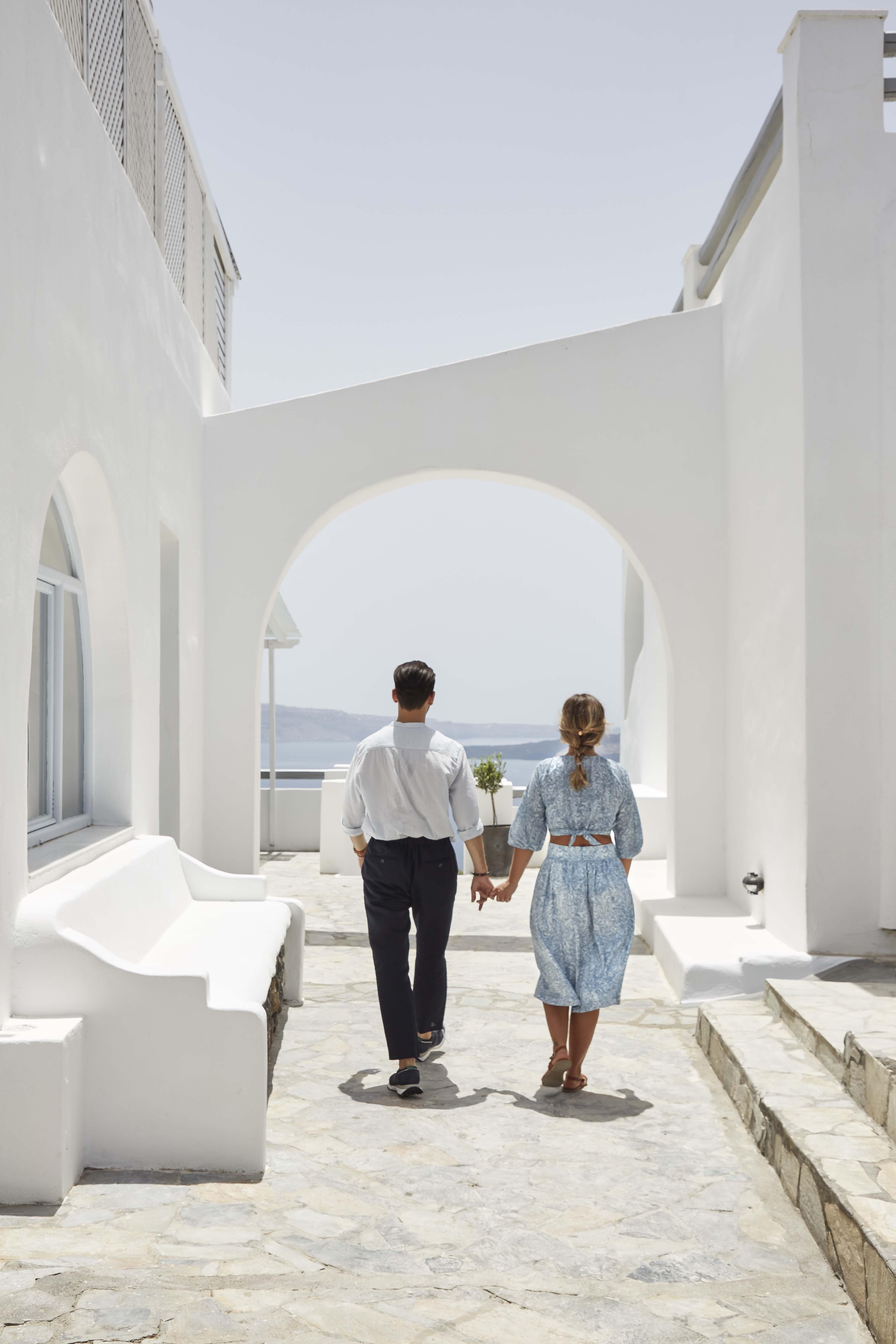 Hotel Mr And Mrs White Oia - Santorini Zewnętrze zdjęcie