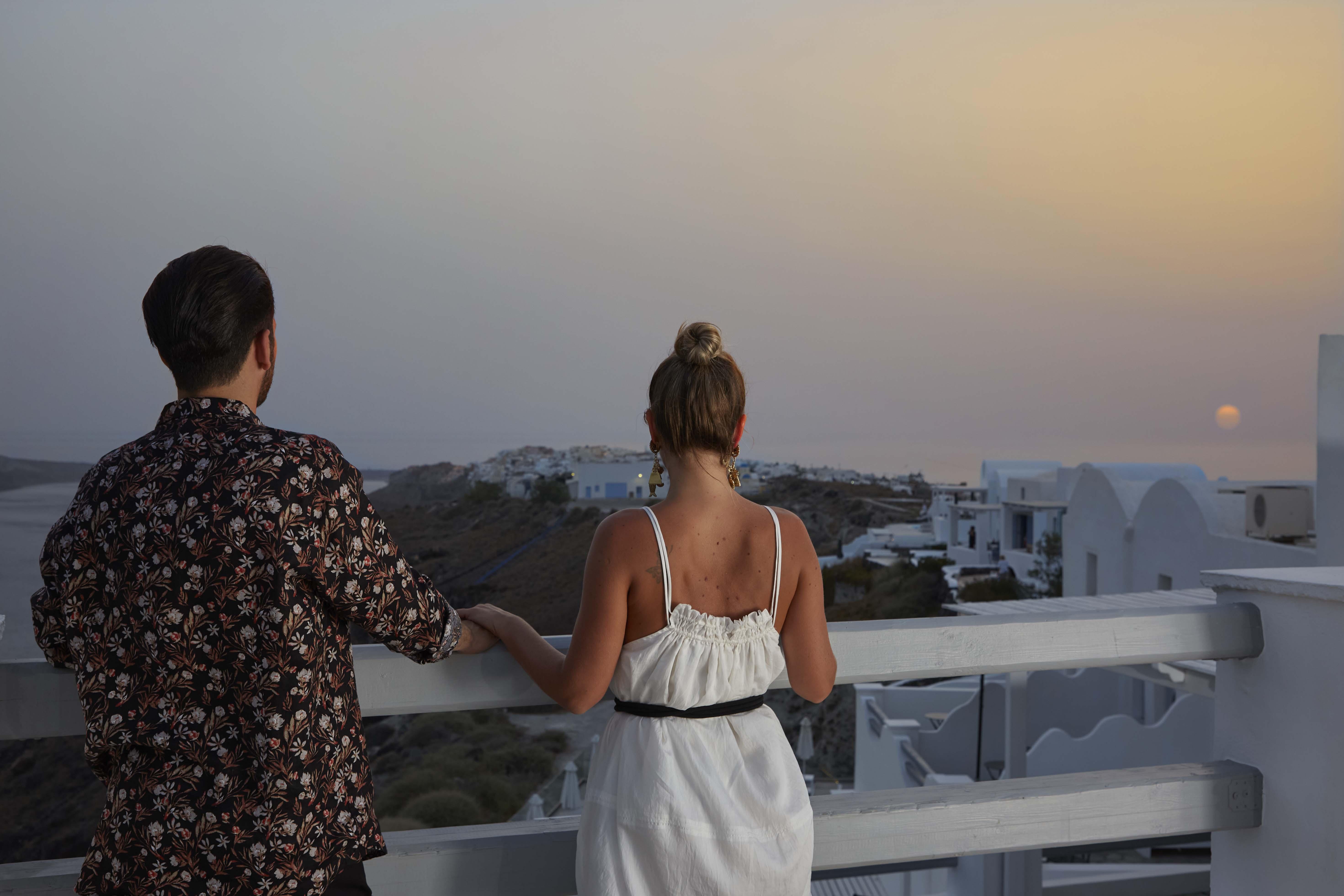 Hotel Mr And Mrs White Oia - Santorini Zewnętrze zdjęcie