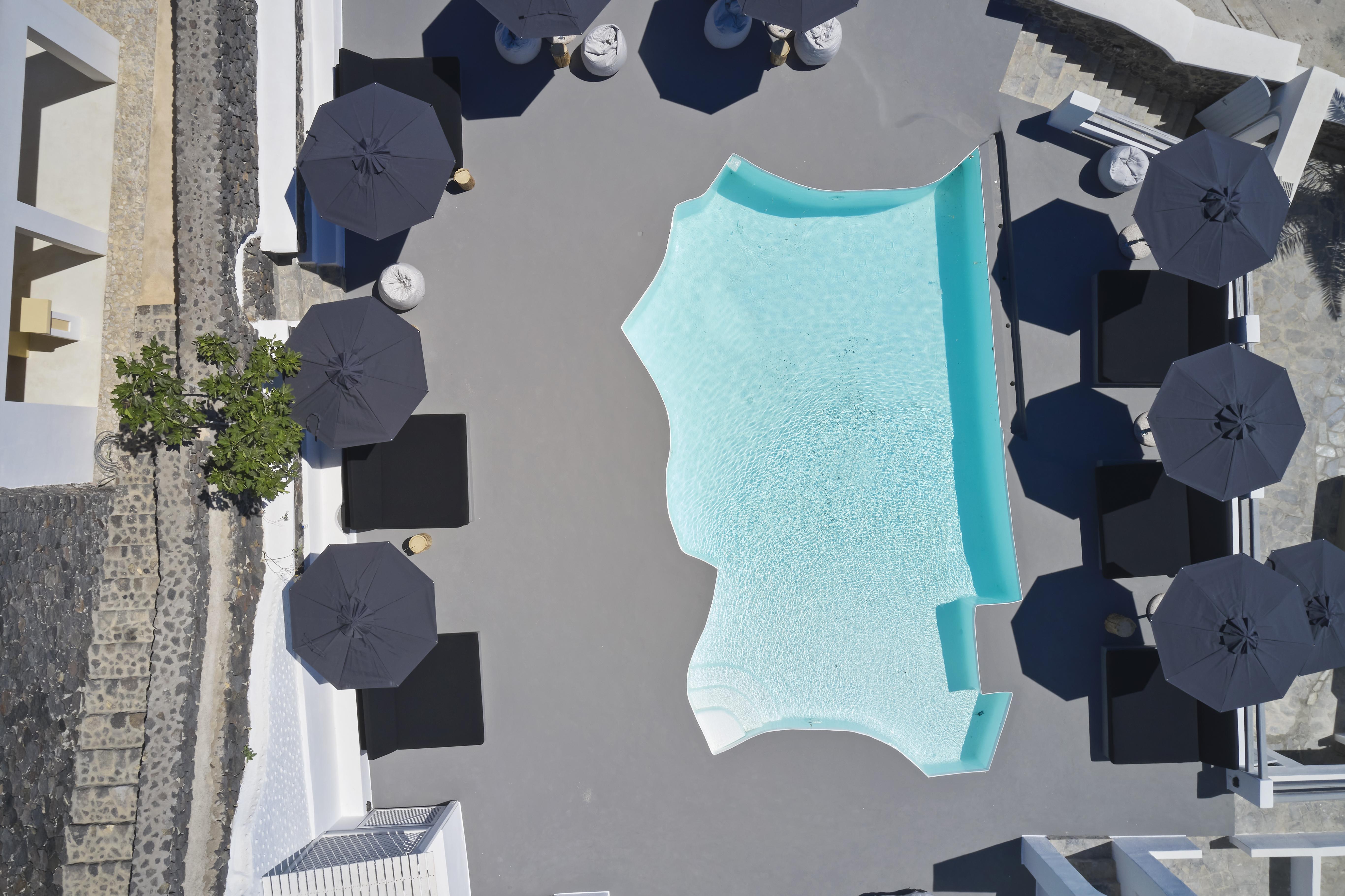 Hotel Mr And Mrs White Oia - Santorini Zewnętrze zdjęcie