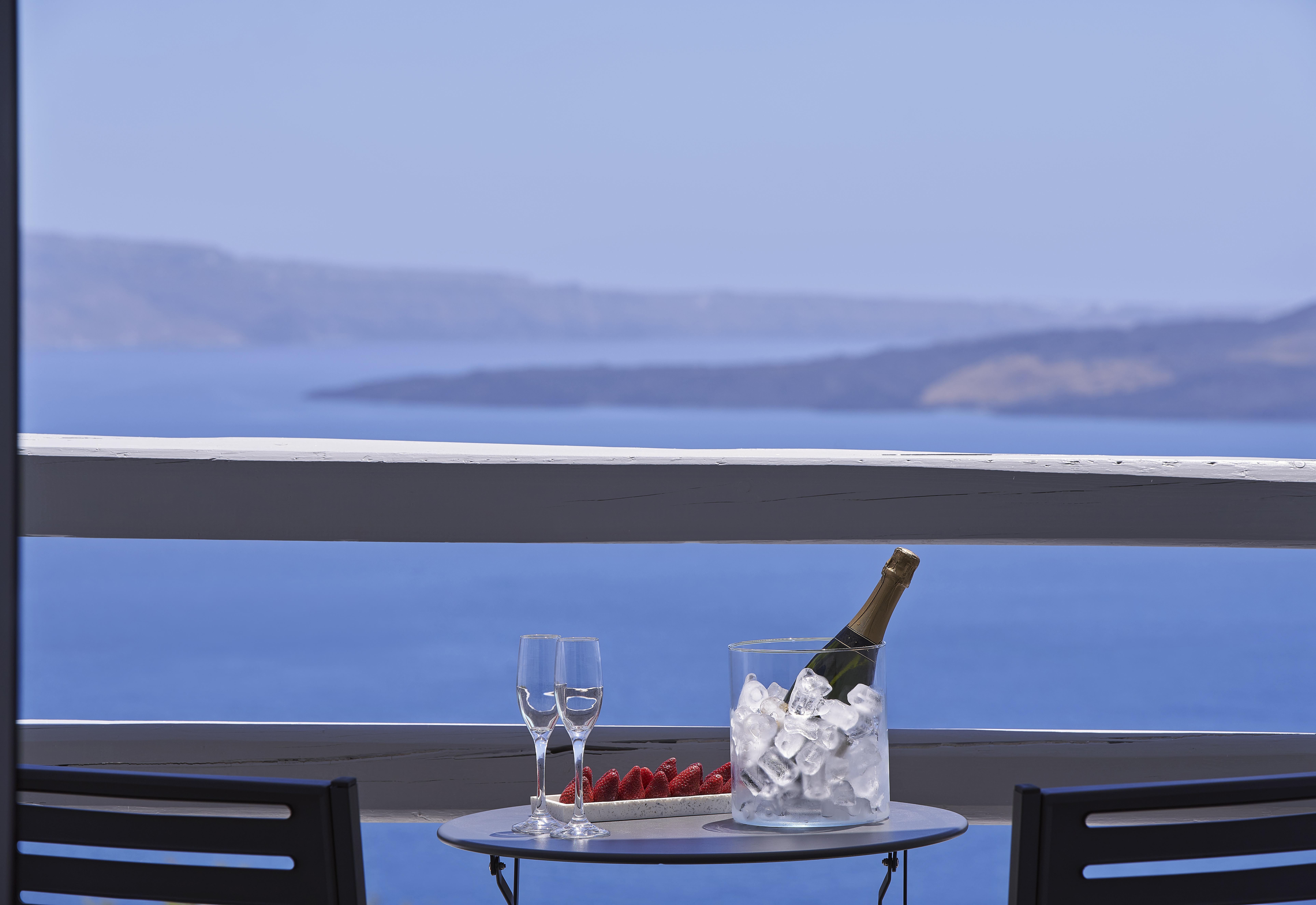 Hotel Mr And Mrs White Oia - Santorini Zewnętrze zdjęcie