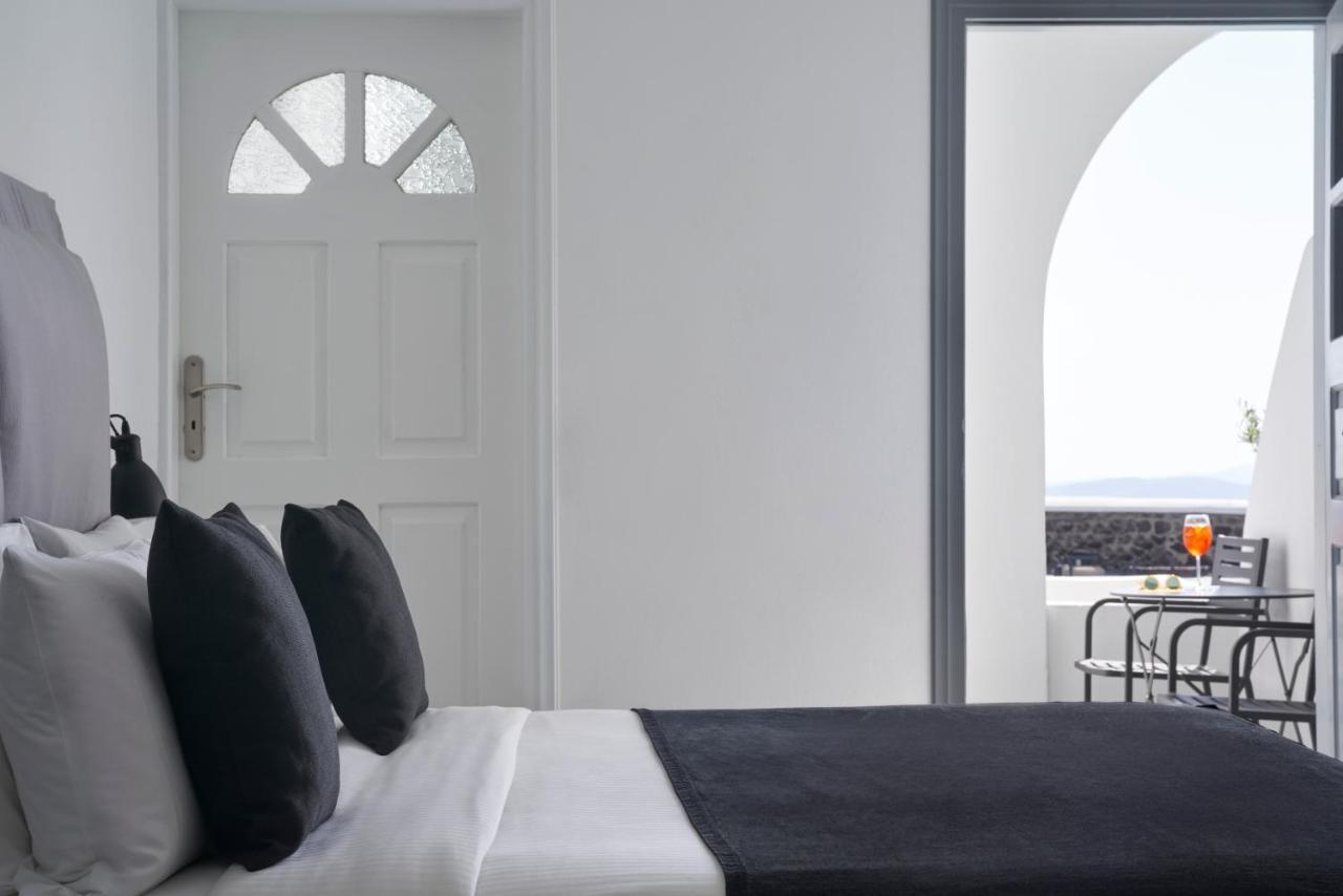 Hotel Mr And Mrs White Oia - Santorini Zewnętrze zdjęcie