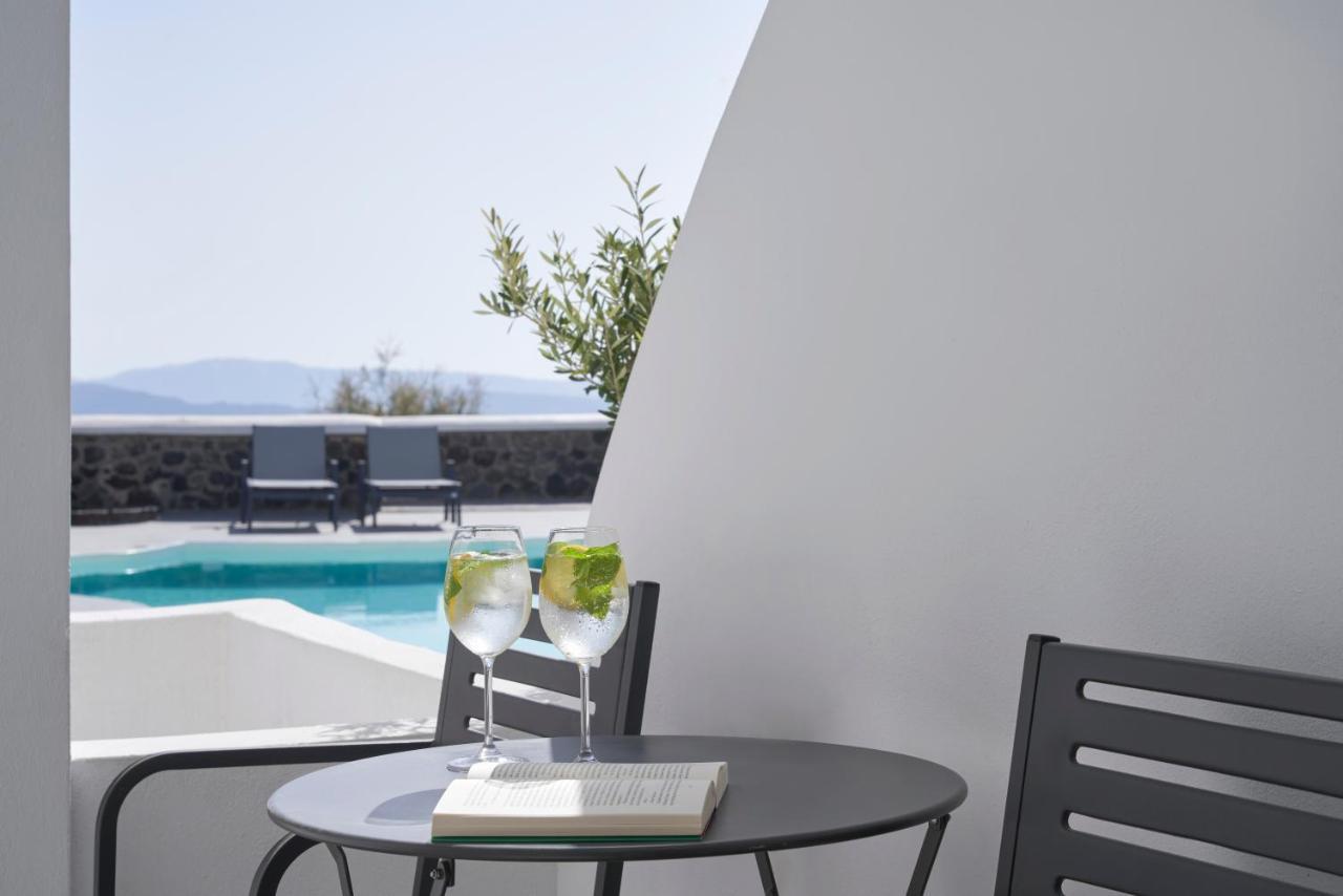 Hotel Mr And Mrs White Oia - Santorini Zewnętrze zdjęcie
