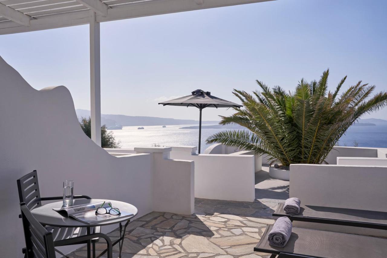 Hotel Mr And Mrs White Oia - Santorini Zewnętrze zdjęcie