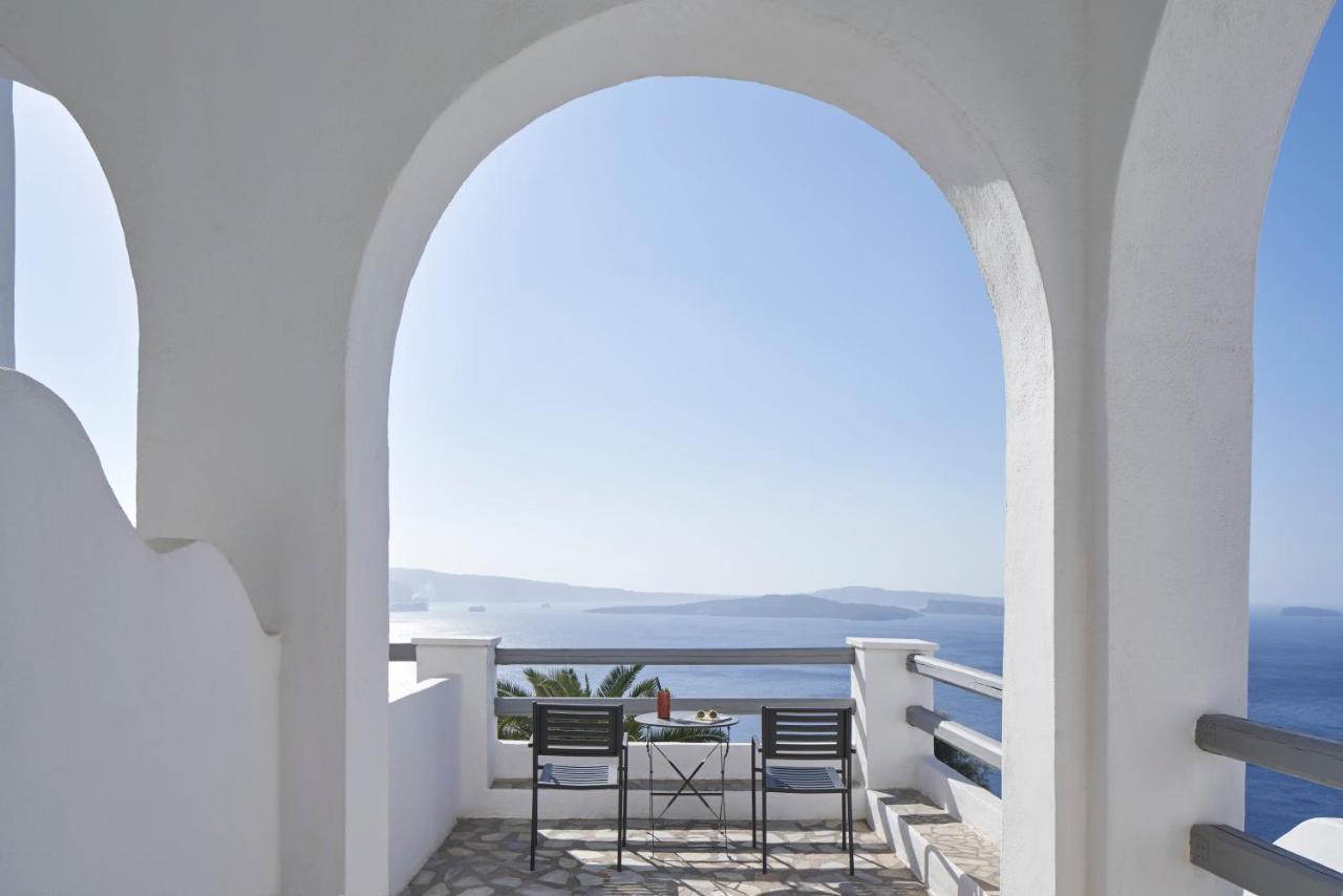 Hotel Mr And Mrs White Oia - Santorini Zewnętrze zdjęcie