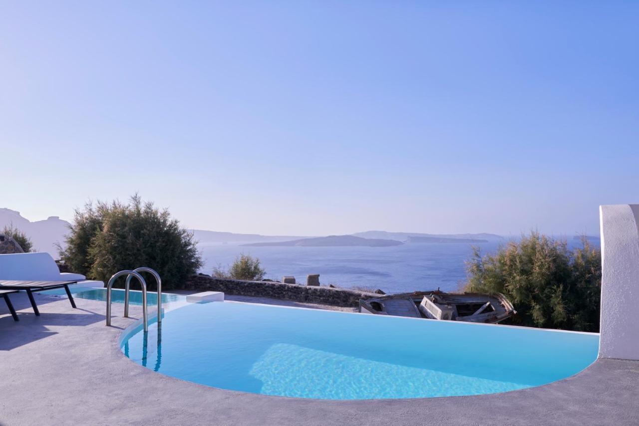 Hotel Mr And Mrs White Oia - Santorini Zewnętrze zdjęcie