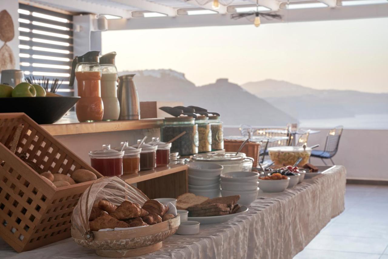 Hotel Mr And Mrs White Oia - Santorini Zewnętrze zdjęcie