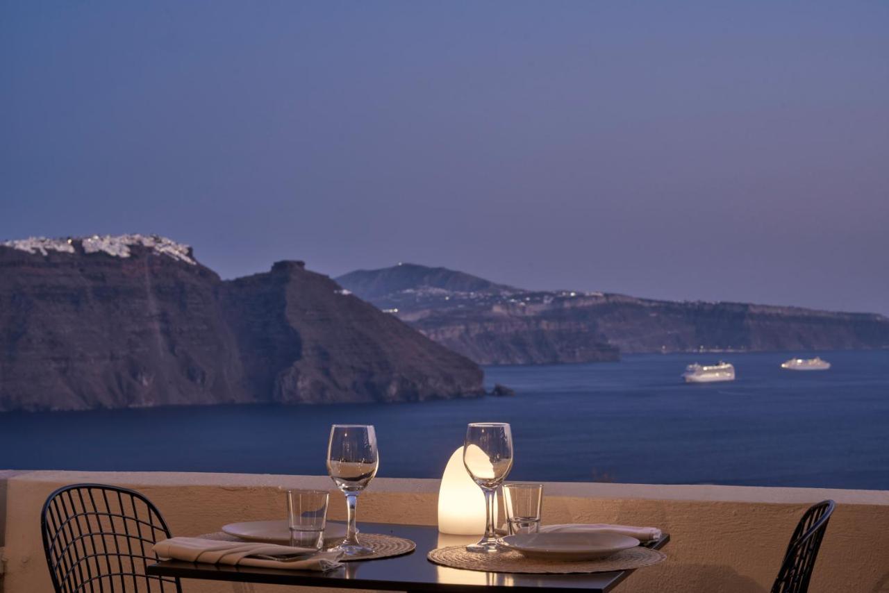 Hotel Mr And Mrs White Oia - Santorini Zewnętrze zdjęcie