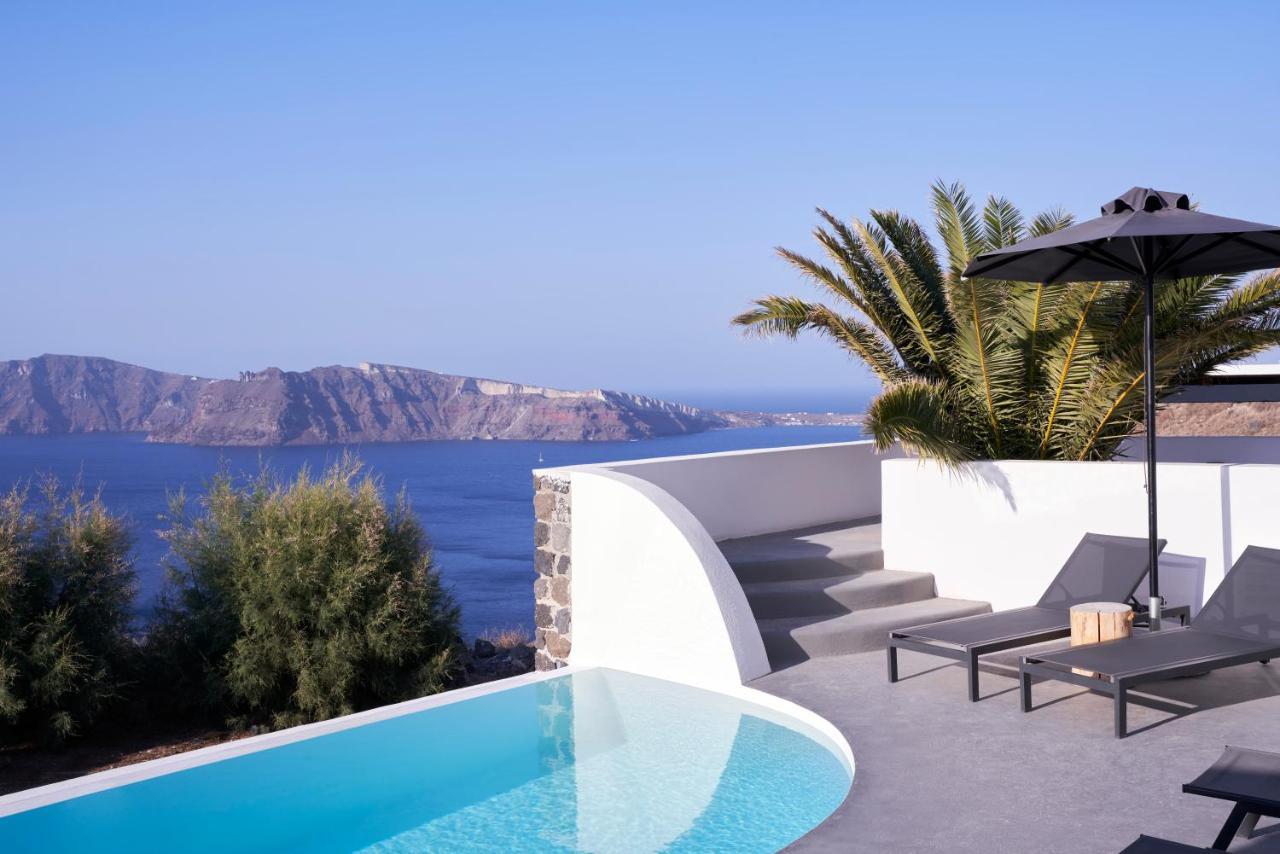 Hotel Mr And Mrs White Oia - Santorini Zewnętrze zdjęcie